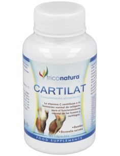Triconatura Cartilat 80Caps