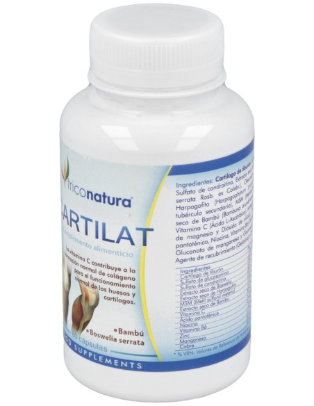 Triconatura Cartilat 80Caps