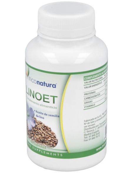 Triconatura Linoet 1000 60Caps