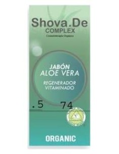 D´Shila Jabon Aloe Vera Complex 250 Ml