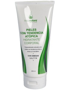 Hidratante Corporal Pieles Atopicas Dermisan 200Ml