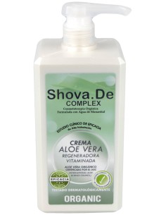 Shova De Leche Corporal Aloe Vera 1L
