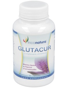 Triconatura Glutacur 90Caps
