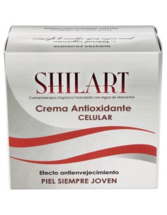 Shilart Crema Antioxidante Celular 50Ml.