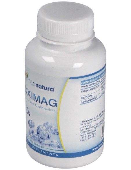 Triconatura Oximag 60Caps