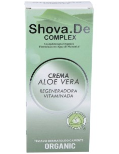 D´Shila Crema Aloe Vera Complex 250 Ml