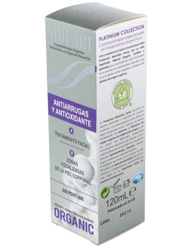 Shilart Suero De Acido Hialuronico 120Ml.