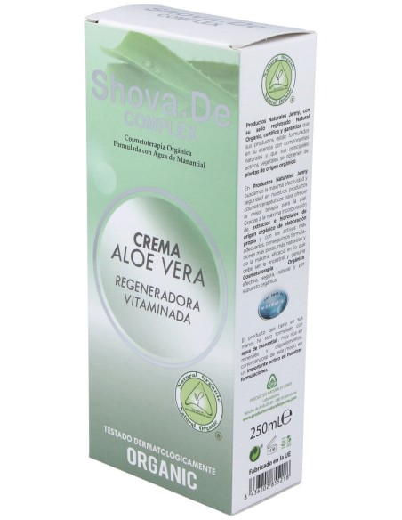 D´Shila Crema Aloe Vera Complex 250 Ml