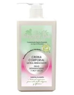 Crema Corporal Ultrahidratante 1Litro