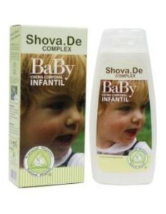 Shova.De Leche Corporal Baby Piel Seca 250Ml