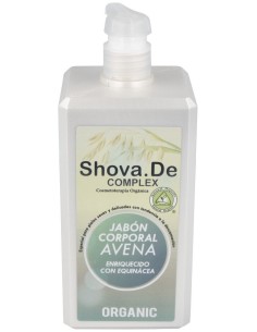 D´Shila Jabon Avena 1L