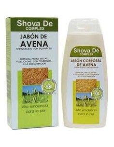 D´Shila Jabon Avena 250 Ml