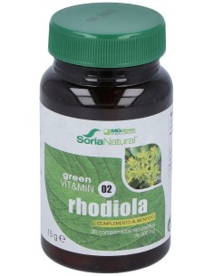 Mgdose Rhodiola 30 Comprimidos