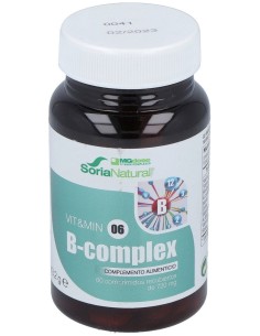 C-06 B-Complex 60Comp.