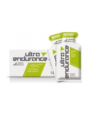 Soria Natural Ultra Endurance 14 Sobres