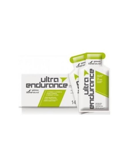 Soria Natural Ultra Endurance 14 Sobres