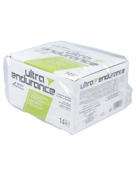 Soria Natural Ultra Endurance 14 Sobres