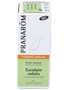 Pranarôm Aceite Esencial De Eucalipto Radiata Bio 30Ml