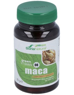 Mgdose Maca 30Comp