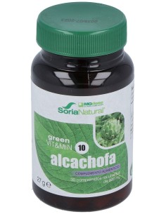 Mgdose Alcachofa 30 Comprimidos
