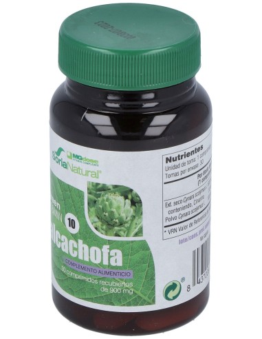 Mgdose Alcachofa 30 Comprimidos