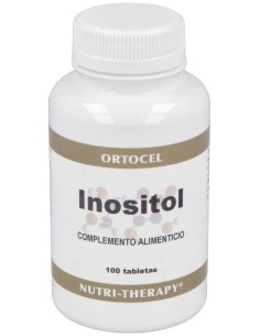 Inositol 650Mg.100Comp.