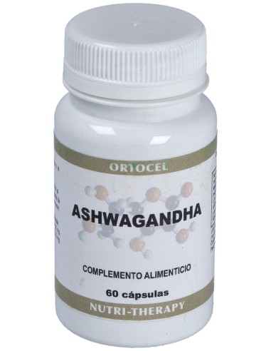 Ortocel Ashwagandha 450Mg 60Caps