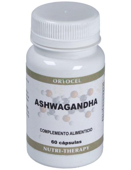 Ortocel Ashwagandha 450Mg 60Caps