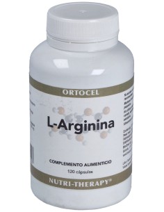 Ortocel L-Arginina 500Mg 120Caps