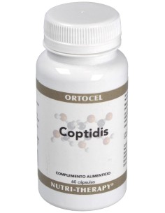Ortocel Coptidis Recens 60Caps