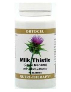 Cardo Mariano Extracto 90Cap.