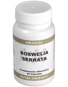 Ortocel Nutri-Therapy Boswelia 60Caps