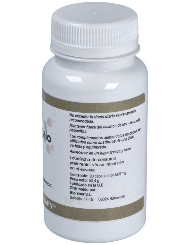 Ortocel Astragalo 400Mg 90Caps