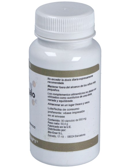 Ortocel Astragalo 400Mg 90Caps