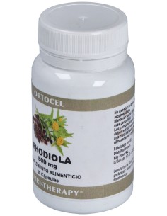 Ortocel Rhodiola 500Mg 60Caps