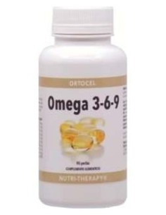 Omega 3-6-9 90Perlas