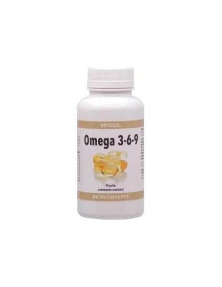 Omega 3-6-9 90Perlas