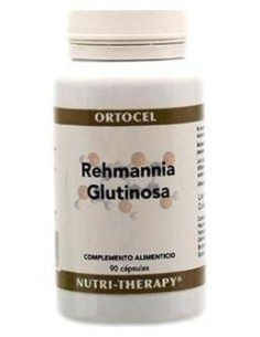 Ortocel Rehmannia Glutinosa 90Caps