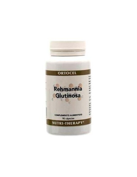 Ortocel Rehmannia Glutinosa 90Caps