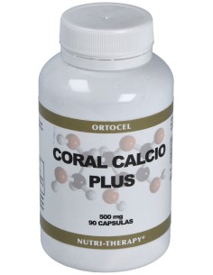 Coral Calcio Plus 90Cap.