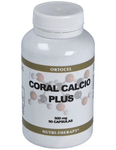 Coral Calcio Plus 90Cap.