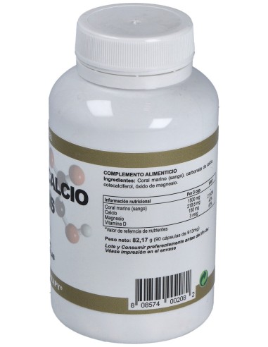 Coral Calcio Plus 90Cap.
