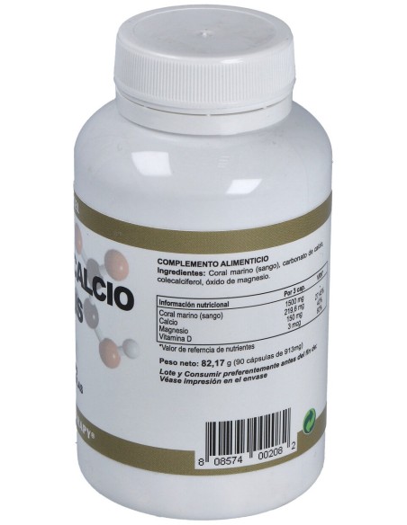 Coral Calcio Plus 90Cap.