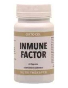 Ortocel Nutri-Therapy Inmune Factor 60Caps
