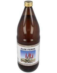 Ortocel Nutri-Therapy Zumo De Aloe Ferox 1L