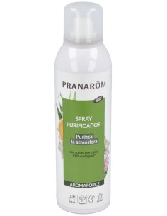 Aromaforce Spray Purificador Naranja-Rav. 150Ml.