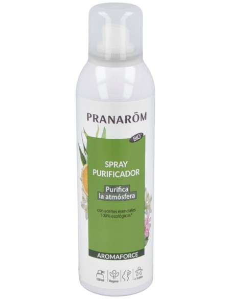 Aromaforce Spray Purificador Naranja-Rav. 150Ml.