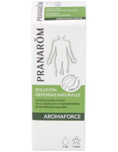 Pranarôm Aromaforce Solución Defensas Naturales 5Ml