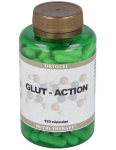Glut-Action 120Cap.