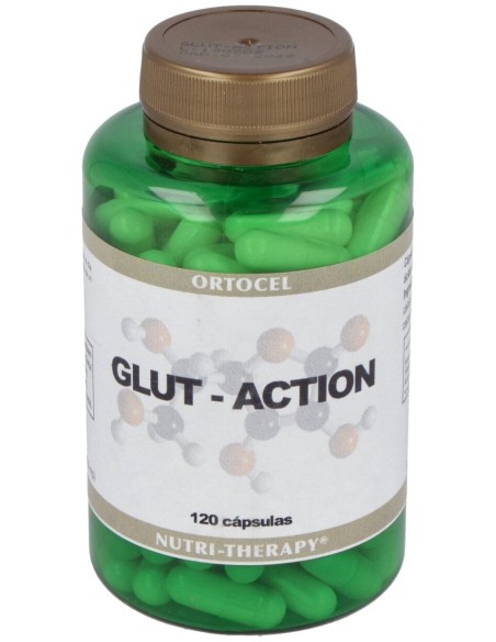 Glut-Action 120Cap.